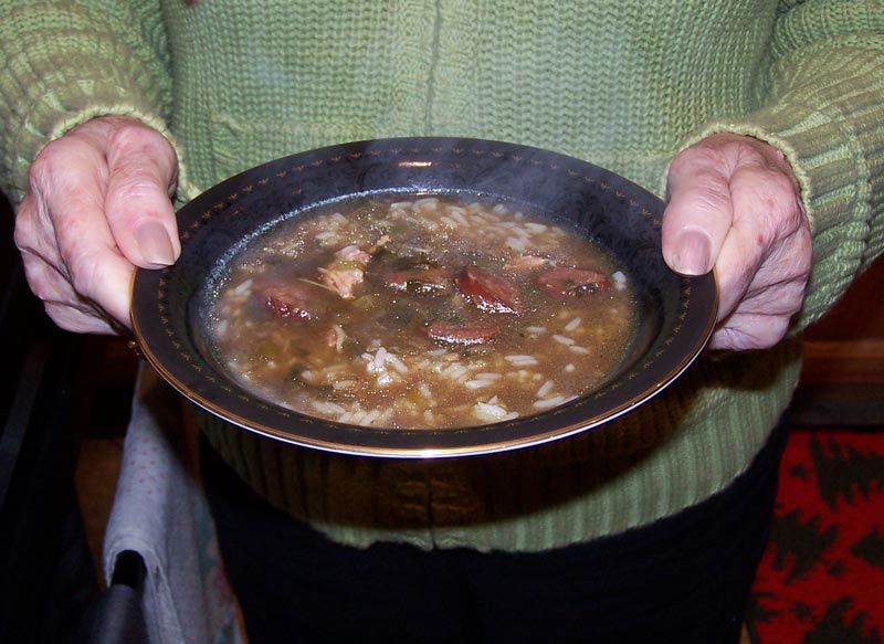 Gumbo