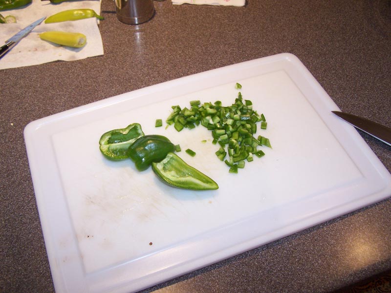 Green pepper