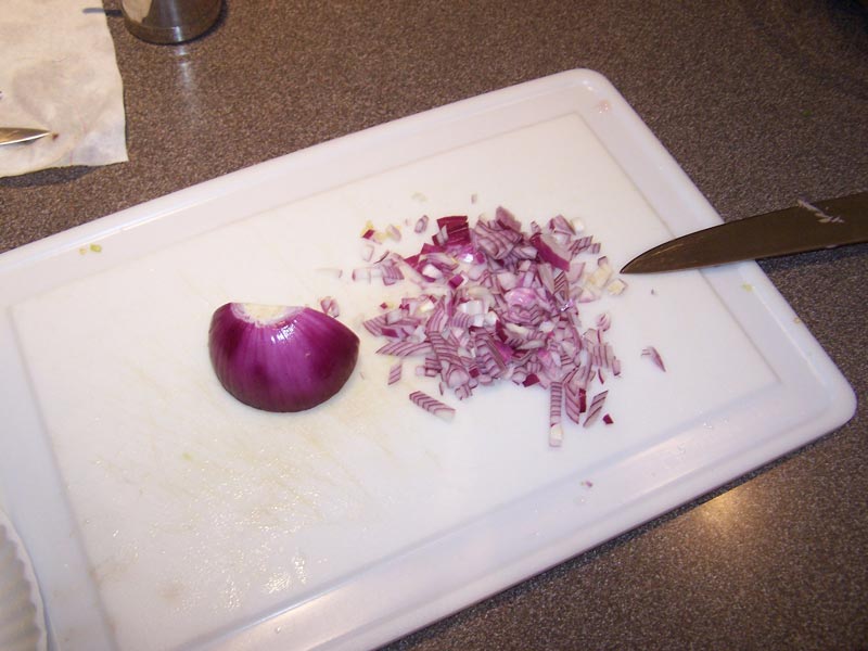 Red onion