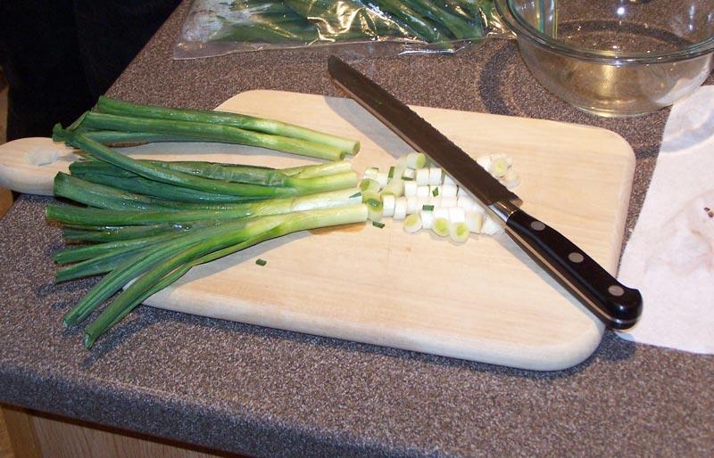 Green onions