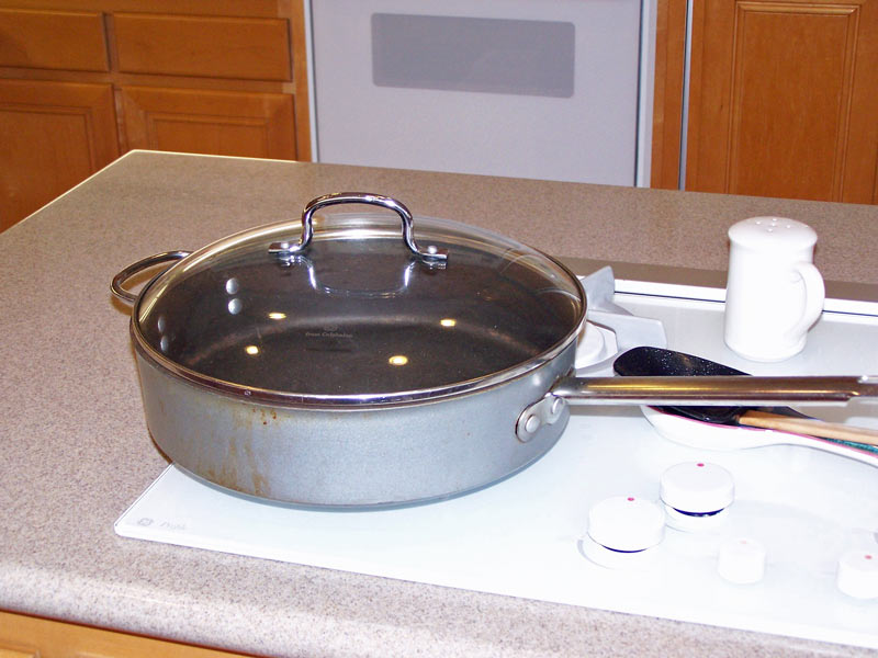 Cooking pot